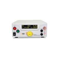 SCI 296 Elektronik Yüksek Hassasiyetli Hipot Test Cihazı 5.0 KV AC/6.0 KV DC Stokta Mevcut