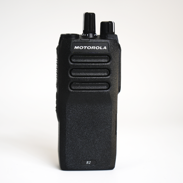 For R2 Portable Analog Walkie Talkie 4G POC Handheld Two-Way Radio Waterproof IPX6 GPS Wireless Intercom 5W VHF/UHF