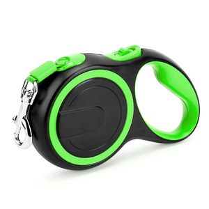 Correa Retráctil Automática KingHon de Nailon para Perros Pequeños y Grandes de hasta 50 kg, con Mango Antideslizante - Product Image 1