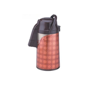 Bouteille isotherme <span class=keywords><strong>en</strong></span> acier inoxydable de qualité alimentaire, style scandinave moderne, avec pompe, pour intérieur et extérieur, pour eau chaude et froide, rechargeable, commande <span class=keywords><strong>en</strong></span> gros - Product Image 2