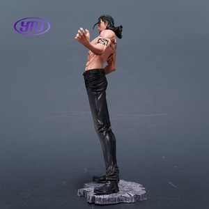 Figuras de Anime de <span class=keywords><strong>Lucci</strong></span> de One Piece, Estilo Nuevo y Popular en 2025, GK, <span class=keywords><strong>Lucci</strong></span> de Pie con Armas de Asesinato, Modelo de Juguete - Product Image 2