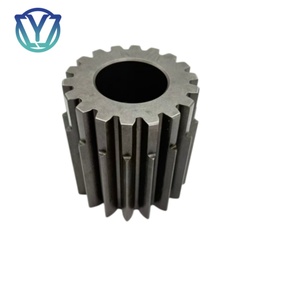 20Y2713210 Nuevo Engranaje Solar Secundario de Transmisión 18T 20Y-27-13210 para Transmisión Final de Excavadora PC200-5, Piezas de Maquinaria de Construcción - Product Image 1