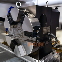 Prix d'usine CK6150 tour CNC horizontal automatique à broche unique composants numériques à usage moyen moteur de noyau inclus