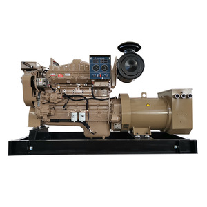 Grupo Electrógeno Diésel Jiangsu Wantai de 250kW CCFJ250WTP con Enfriamiento por Agua, 50Hz, para Uso Marino - Product Image 1