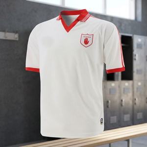 Maillot de football en polyester 100% Kit de football GAA Ensemble de style supérieur avec conception solide Service OEM disponible Vêtements de football - Product Image 3