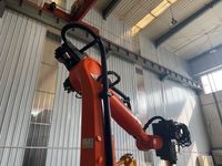 SUNTEC Kuka puissant 6 axes 7 axes CNC Robot pour la sculpture d'art en fibre de verre YASKAWA Servo moteur industriel Robot bras 7 axes KR210