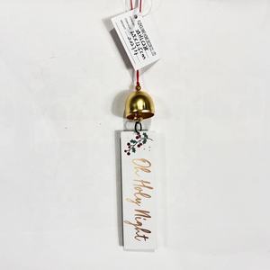 Marque-page en fer artisanal écologique personnalisé 3,5x12,5 cm avec impression UV, article promotionnel pour les amateurs de livres - Product Image 1