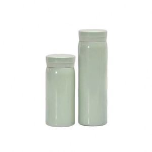 Vaso de Acero Inoxidable a Prueba de Fugas, 200 ml, 280 ml, Doble Pared, Aislado al Vacío, con Logotipo Personalizado - Product Image 6