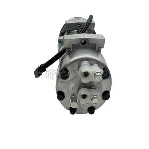 Compresor de Aire Acondicionado Senwitt para Excavadora Bobcat 320GC, Pieza de Repuesto Nueva, Bomba de Refrigeración Automotriz - Product Image 4