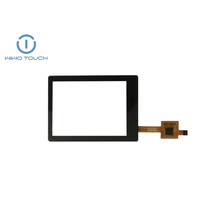 Écran tactile IPS de 2,4 pouces avec écran LCD TFT, module d'écran tactile de 2,4 pouces avec écran tactile capacitif LCD en option FT6336