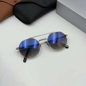 نظارات شمسية كلاسيكية عصرية للنساء والرجال، نظارات شمسية فاخرة عالية الجودة بعدسات مستقطبة، تصميم أصلي مع إمكانية إضافة شعار مخصص. - Product Image 6