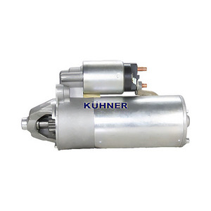 Motorino di avviamento compatibile per FORD FOCUS I 1.8 TDCi Diesel (KW: 74, HP: 100) dal 2002 all'11-2004 vistion 101396R - Product Image 2