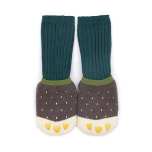 Японский индивидуальный секс для девочек и мальчиков, детские носки до колена для девочек - Product Image 4