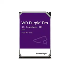 WD Purple Pro Smart Video Hard Drive WD181PURP 18TB 512MB 7200 Rpm SATA 3.5" Inch Brand New and Original