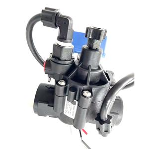 Válvula solenoide de pulso Zanson Control 6 de 1 pulgada, tipo piloto, CC 12V, para control de agua y aire en riego. - Product Image 3