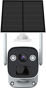 Kamera IP Eseecloud 4G Tenaga Surya 4MP Penglihatan Malam Audio Dua Arah Tahan Air IP66 Deteksi Gerakan Penggunaan Luar Ruangan Cloud/SD - Product Image 2