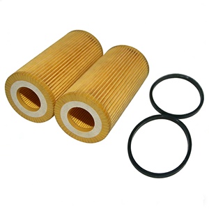 Nouveau filtre à huile 06D 115 562 (OE 06D115562) pour Golf <span class=keywords><strong>Audi</strong></span> A6/A4 avec 1 an de garantie - Product Image 4