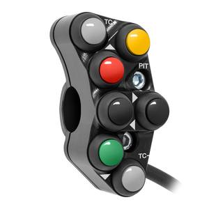 Interruptor de Manillar Izquierdo para Aprilia Tuareg 660 - Product Image 3