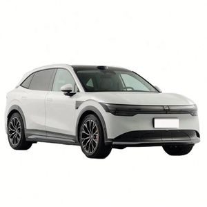 Zeekr 7X 2025, Vehículo SUV Compacto Mediano Eléctrico Puro de China, Nuevo Estilo, Compra en Línea - Product Image 1