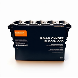 Bloque de Cilindros Remanufacturado G3620 G3556 de Hierro Fundido para Vehículos Comerciales Pesados - Product Image 1