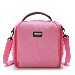 Benutzer definiertes Logo Kühltasche Isolierte Lebensmittel Bier Mittagessen Recycled Beach Gute Qualität Kühltasche - Product Image 4