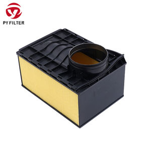 Piezas de automóvil OEM para Porsche Macan filtro de aire de motor nuevo de alta calidad filtro de aire acondicionado modelo 95B129620B 95B 129 620 B Metal - Product Image 1