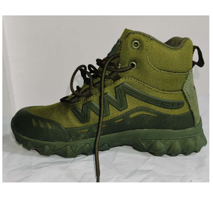 DFJB05  Noir FG Khaki CP Camouflage  Khaki Olive Green CP Camouflage Chaussures d'entraînement noires - Product Image 2