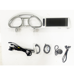 Đầu CD/DVD ô tô Android màn hình cảm ứng 10.25 inch, đa phương tiện, dẫn đường GPS, Carplay, Audi Q7 2010-2015, tay lái bên trái, 4G+64G - Product Image 6