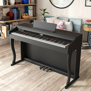 <span class=keywords><strong>88</strong></span> <span class=keywords><strong>teclas</strong></span> Teclado táctil estándar <span class=keywords><strong>Piano</strong></span> digital Teclado eléctrico <span class=keywords><strong>barato</strong></span> <span class=keywords><strong>Piano</strong></span> - Product Image 4