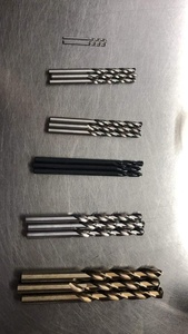 ดอกสว่านเกลียวแบบตรงเคลือบไทเทเนียมเครื่องมือ19ชิ้น2025 - Product Image 4