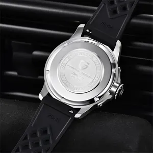 2024 PAGANI DESIGN新作メンズファッションスポーツクォーツトップファッションブランド防水日日本VH88 <span class=keywords><strong>Movt</strong></span>時計1780 - Product Image 5