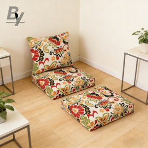 Coussin <span class=keywords><strong>de</strong></span> canapé d'extérieur moderne, imperméable, épais et rembourré <span class=keywords><strong>pour</strong></span> sièges et dossiers <span class=keywords><strong>de</strong></span> mobilier <span class=keywords><strong>de</strong></span> <span class=keywords><strong>jardin</strong></span> et <span class=keywords><strong>de</strong></span> terrasse - Product Image 1