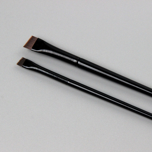Vonira Beauty VES-205 Chất Lượng Cao Nhãn Hiệu Riêng Fine Sharp Bàn Chải Lông Mày Mỏng Với Công Ty Đàn Hồi Tóc - Product Image 5