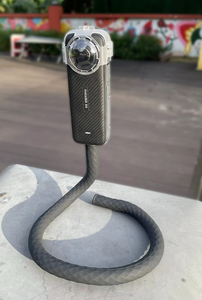 Soporte de escritorio flexible para cámara de acción de teléfono, bobinado en árboles, postes, rosca de 1/4 "para DJI <span class=keywords><strong>Gopro</strong></span> Insta360 - Product Image 5