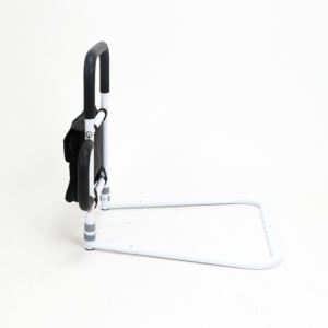 Reposabrazos doble ligero, Riel de asistencia para cama, equipo de rehabilitación para embarazadas, rieles de cabecera para ancianos - Product Image 2