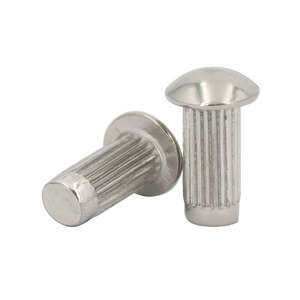 برشام GB827 عالي الجودة برشام برأس مستدير برشام برشام صلب لـ 48 - Product Image 5