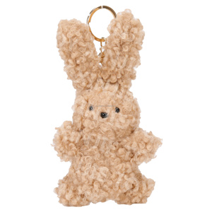 Thỏ Nhỏ sang trọng <span class=keywords><strong>Keychain</strong></span> dễ thương sang trọng <span class=keywords><strong>Keychain</strong></span> tùy chỉnh động vật sang trọng <span class=keywords><strong>Keychain</strong></span> với OEM ODM - Product Image 1