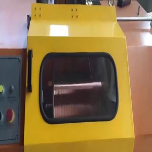 Machine à tréfiler le cuivre de type coulissant pour fils intermédiaires - Product Image 6