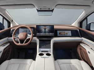 2025 MPV Byd Xia 1,5 T DM-i Car New Energy Vehicle 0km Usado En stock - Product Image 5