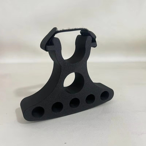 Plastic Repair Handlebar <b>Bracket</b> and Clamp Accessory LM25491 - Product Image 2