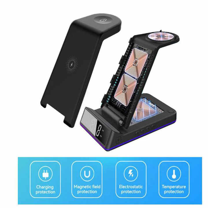 Charging Pad Oneplus Warp Charge 30 Wireless Charger Oneplus