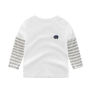 Camisetas modernas de manga larga para niños, ropa para niños - Product Image 1