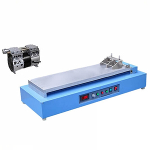 Equipo de Recubrimiento Automático de Laboratorio con Cuchilla de Precisión y Calentamiento Inferior para la Fabricación de Láminas de Electrodos de Baterías de Litio - Product Image 1