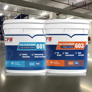 Crema Pulimentadora de Pisos de Mármol de Alto Brillo, Líquido de Cristalización, Sellador de Concreto, <span class=keywords><strong>Agente</strong></span> de Solidificación - Product Image 4