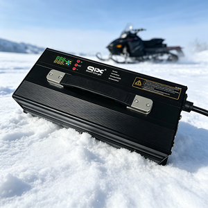 <span class=keywords><strong>Caricabatterie</strong></span> Attivo PFC 2500W Regolabile 9V-90V 30A con Interfaccia LED Intelligente, Modulo di Ricarica di Grado Professionale - Product Image 2
