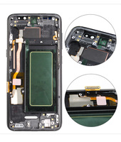 Prix d'Usine pour Écran LCD Samsung S8 Plus, Vente en Gros d'Écrans Samsung S8, Pantallas pour Écran Samsung Galaxy S8 Plus