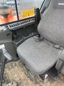 Prix d'usine – Mini-excavatrice Doosan DX60-9c d'occasion de 6 tonnes, haute qualité, modèles DH55, DH60-7, DH70, DH80, DH150 – Excavatrices d'occasion en Chine - Product Image 5