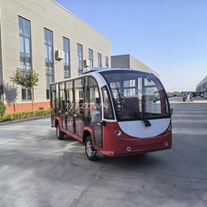 Customized New Energy Electric <b>Coach</b> Bus Pure Electric Tour Bus For Intercity & Scenic Area Transportation - Product Image 6