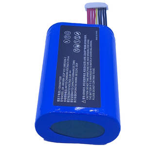 이온 배터리 리튬 V1S <span class=keywords><strong>P1</strong></span> 배터리 교체 3.6v 5200mAh Batera SM-18650B4-1S2P Bateria SUNMI-V1S POS 터미널 용 - Product Image 3