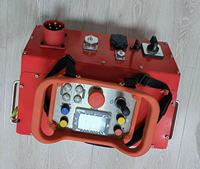 Machine à découper et à scier les murs en béton industrielle, moteur électrique sans balais, 22 kW, profondeur de coupe de 500 mm, 220 V-380 V